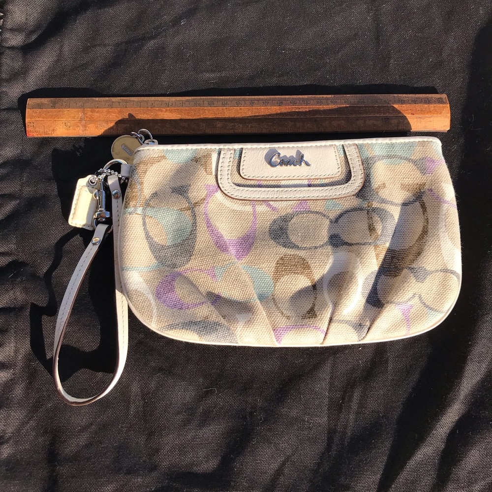 Small coach bag